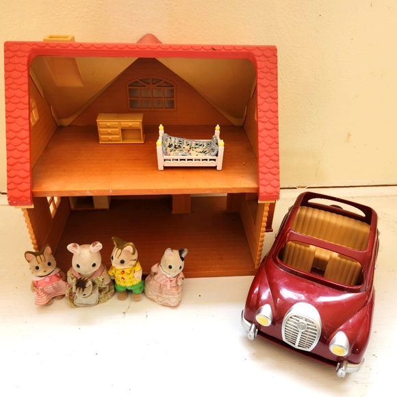 calico critters Other - Calico Critter Lot